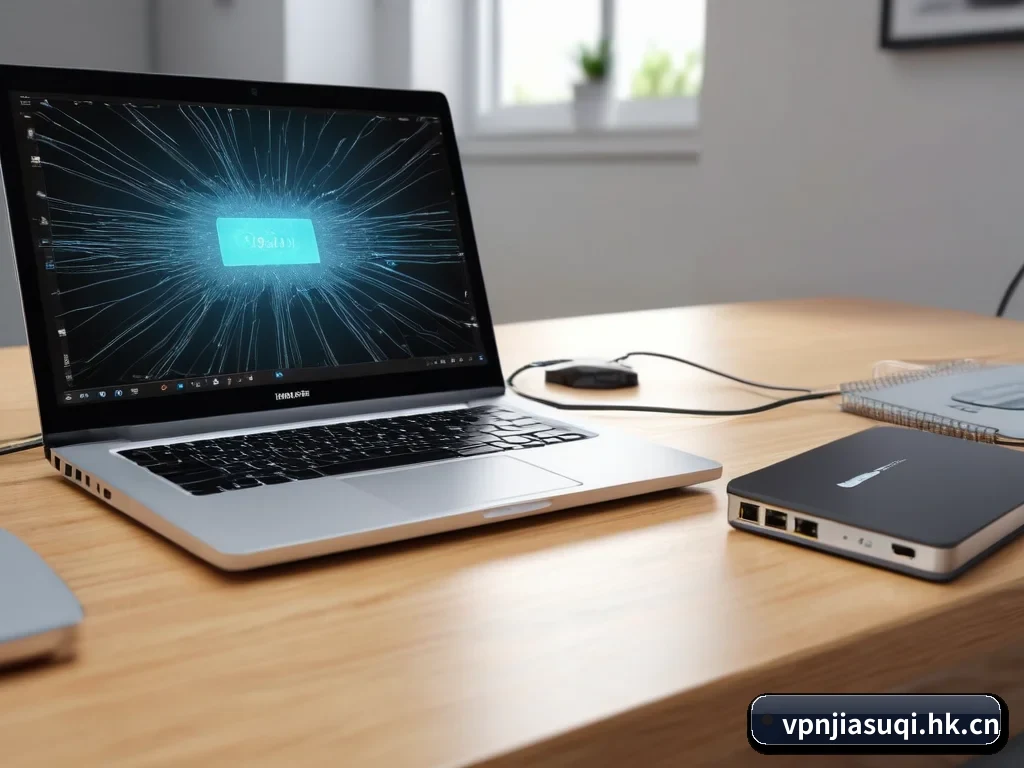 关于我们 - VPN 与网络连接内容