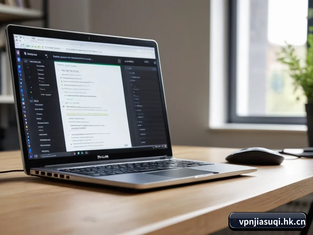 关于我们 - VPN 与网络连接内容